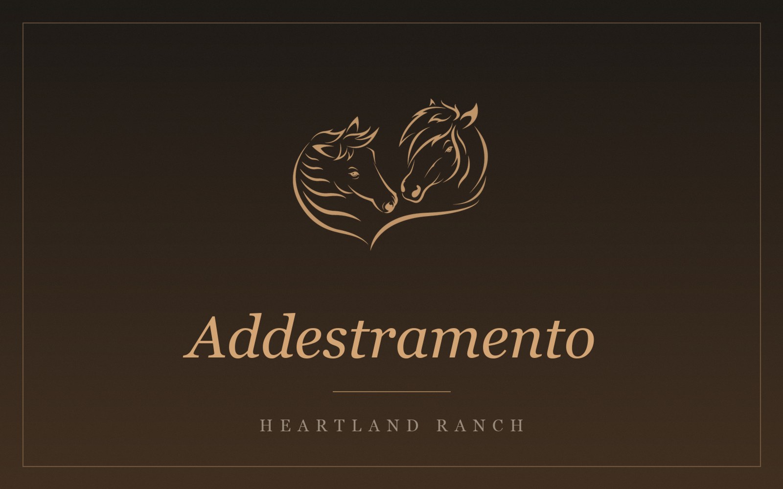 Addestramento