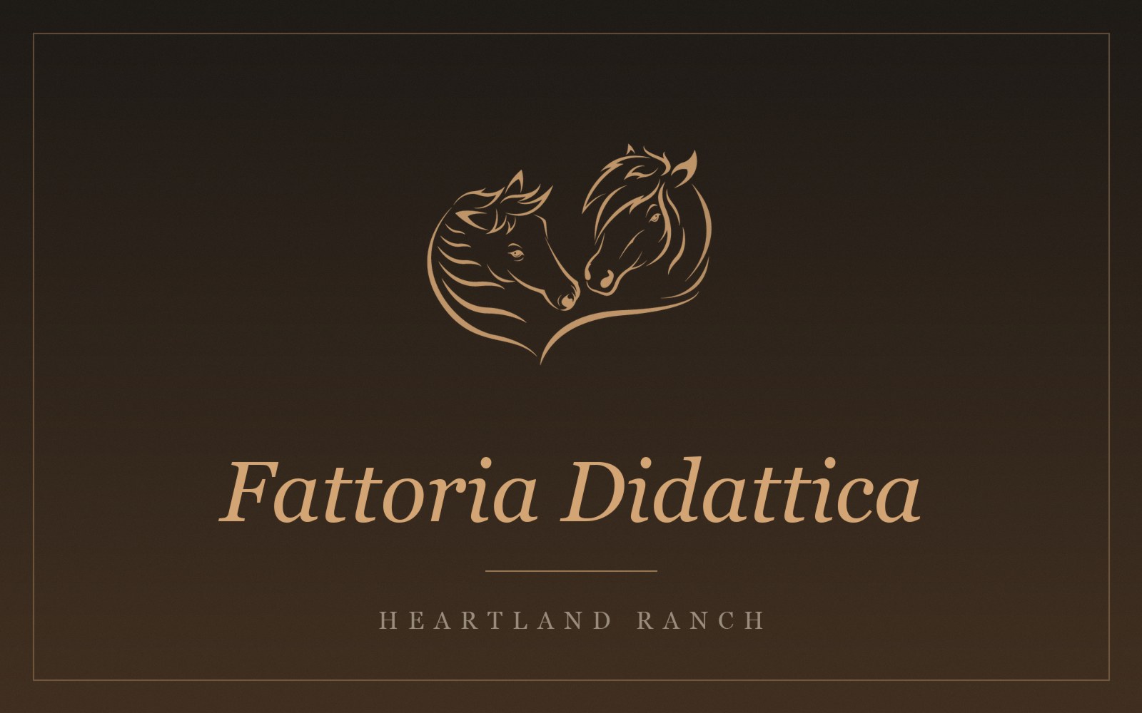 Fattoria didattica