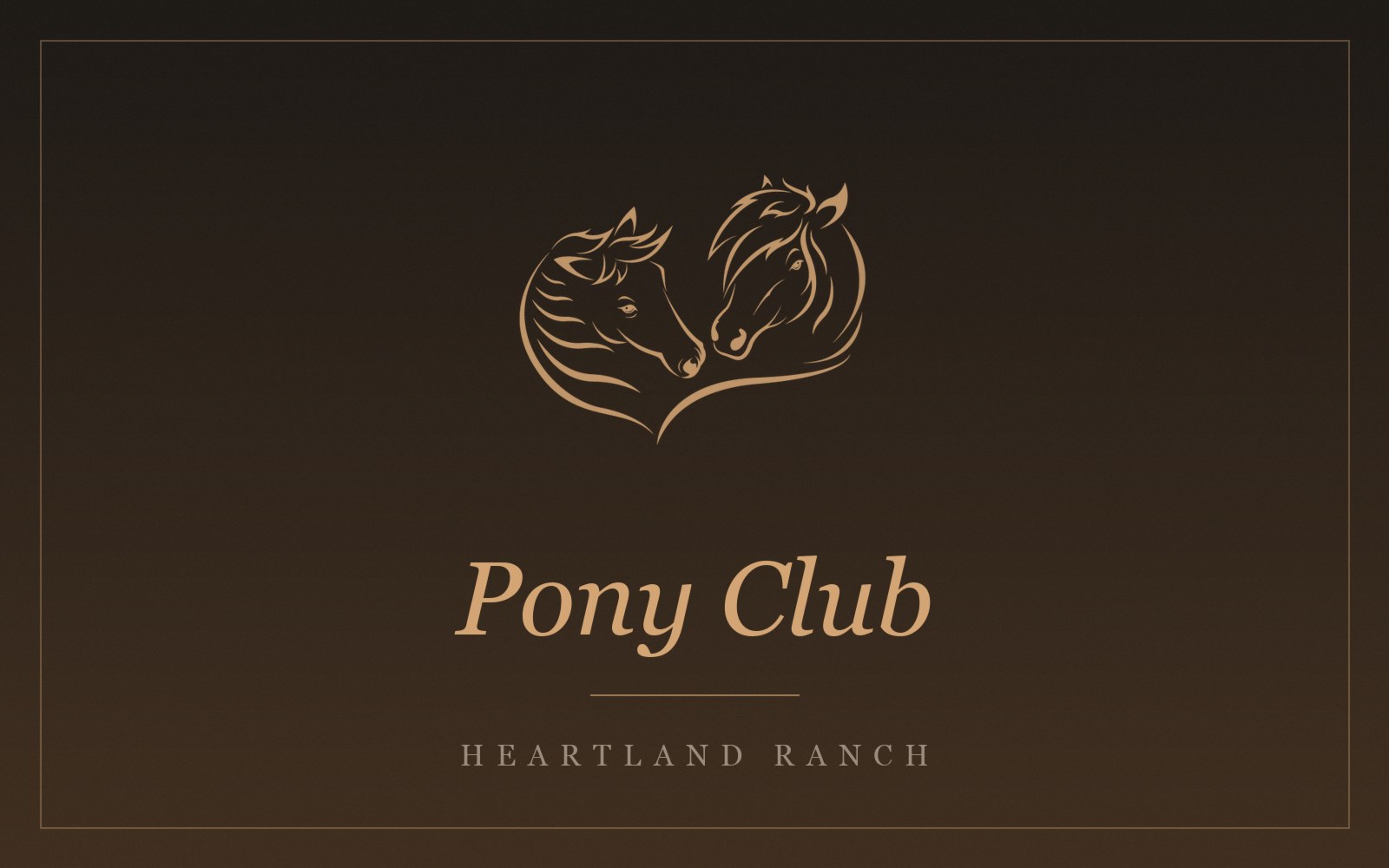 Pony Club